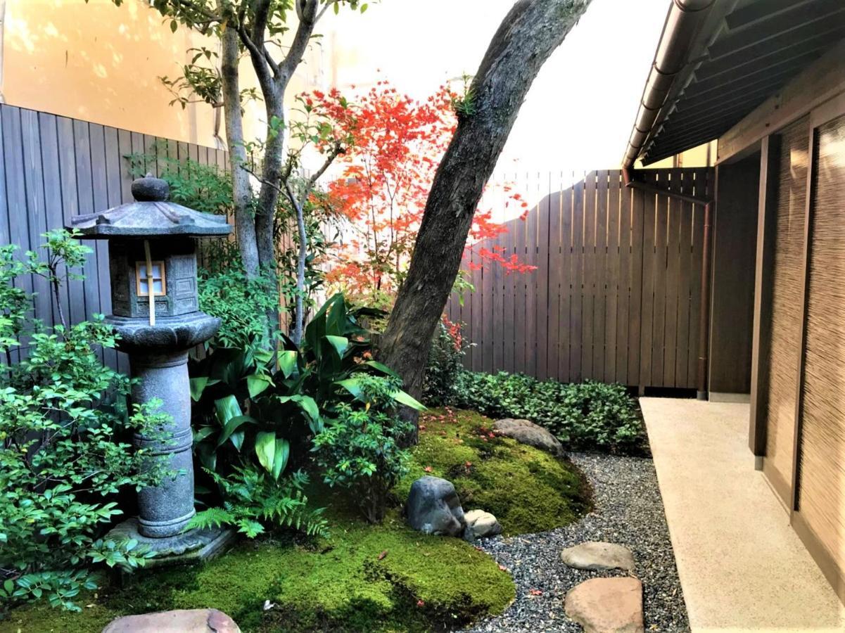 Kyo No Ondokoro Kamanza Nijo #2 Villa Kyoto Dış mekan fotoğraf