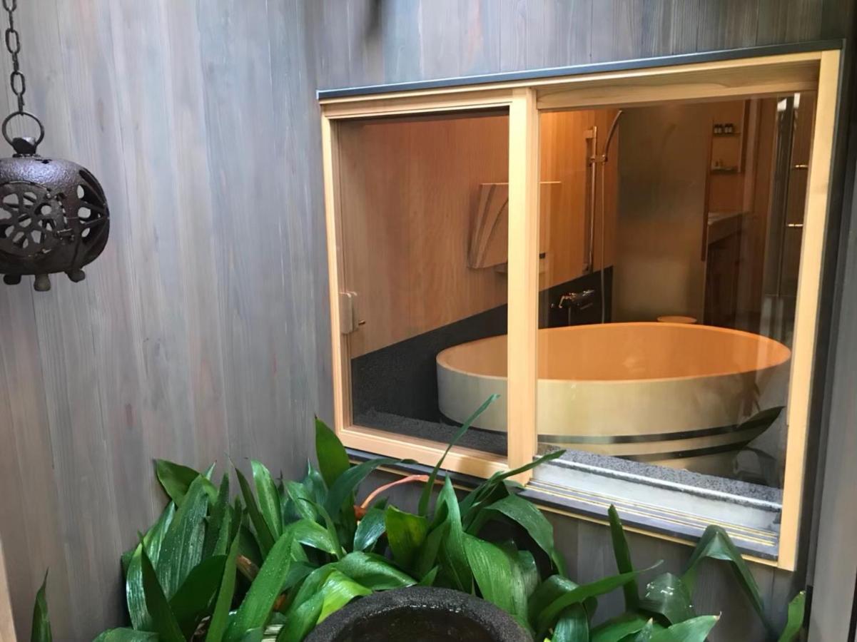 Kyo No Ondokoro Kamanza Nijo #2 Villa Kyoto Dış mekan fotoğraf